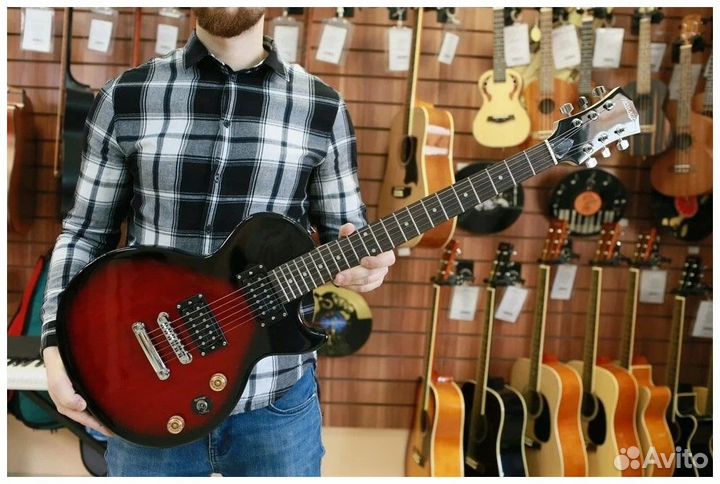 Электрогитара