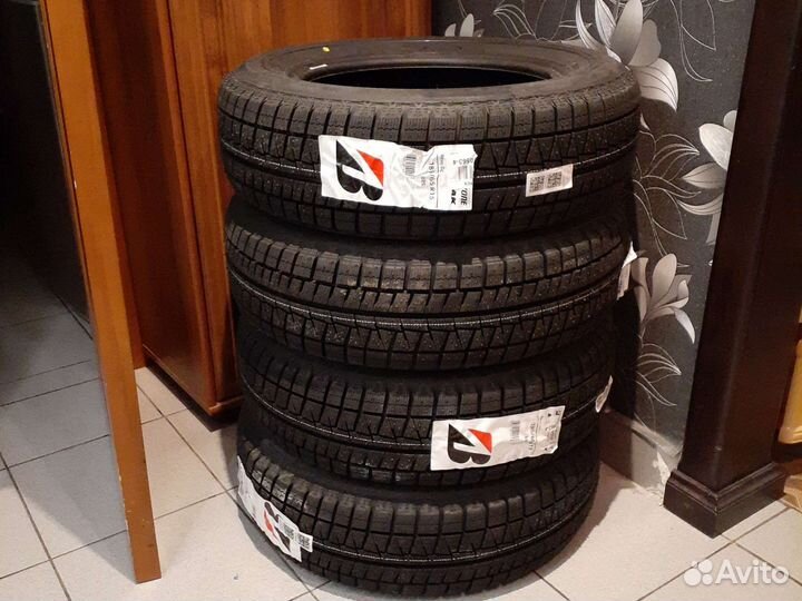 Bridgestone Blizzak Revo GZ 185/65 R15 88S