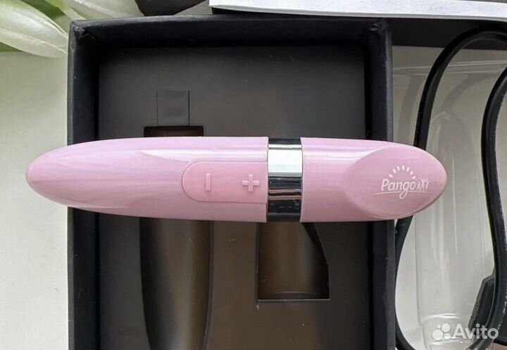 Новый массажер для лица pango RNG M11 мини ручной