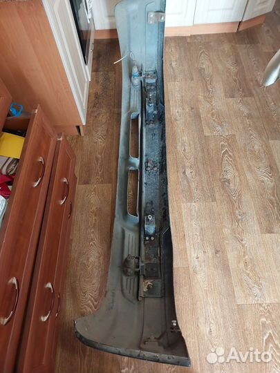 Бампер передний Волга 31105