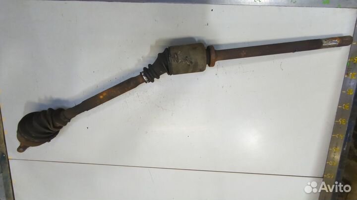 Полуось Renault Master, 2002