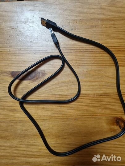 Интерфейсный кабель Serial ATA 26awg