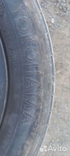 Yokohama A460J 255/55 R16