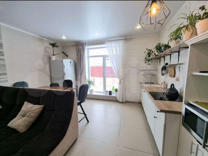 Дом 109 м² на участке 5 сот.