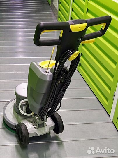 Аренда роторной машины Karcher