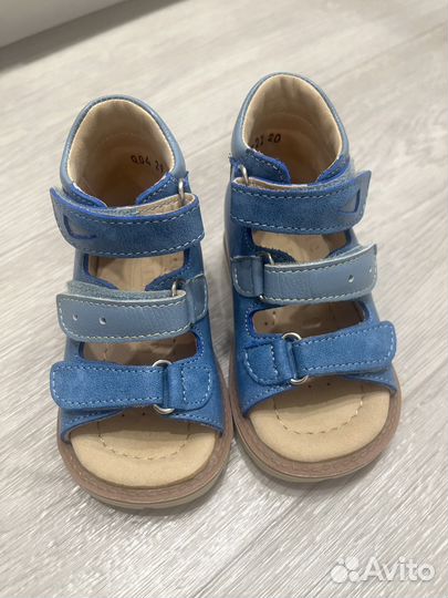 Сандалии мега ортопедик