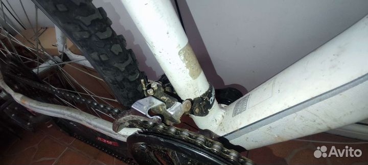 Велосипед 26 взрослый btwin декатлон горный