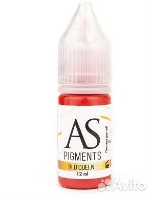 Пигменты для татуажа Alina Shakhova