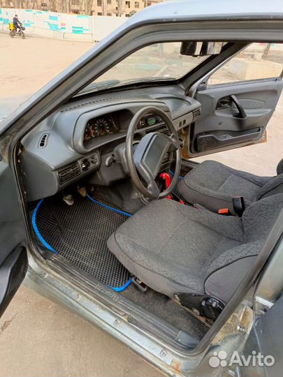 ВАЗ 2115 Samara 1.5 МТ, 2005, 300 000 км