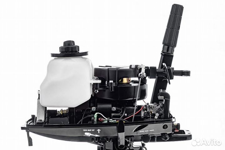 Лодочный мотор Magnum Pro (Магнум Про) SM3.5HS