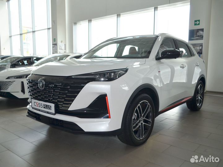 Changan CS55 Plus 1.5 AMT, 2023