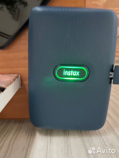 Фотопринтер instax