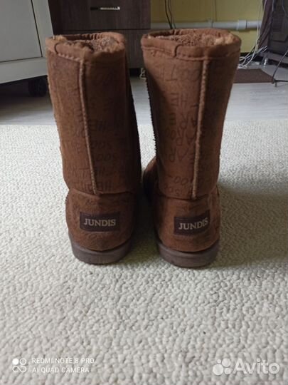 Угги женские 39размер
