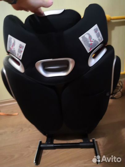 Детское автокресло isofix