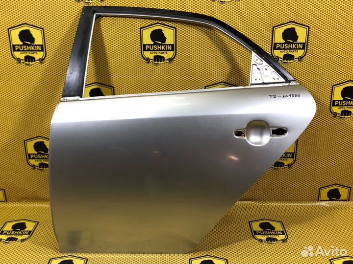 Дверь задняя левая Kia Cerato