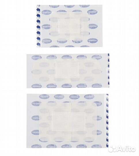 Лейкопластырь Cosmos Aqua №10, водостойкий