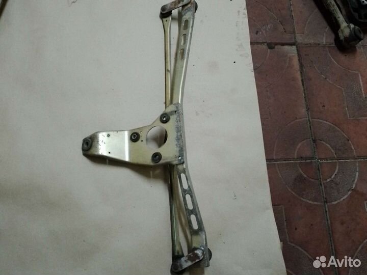 Ваз 2115 трапеция дворников