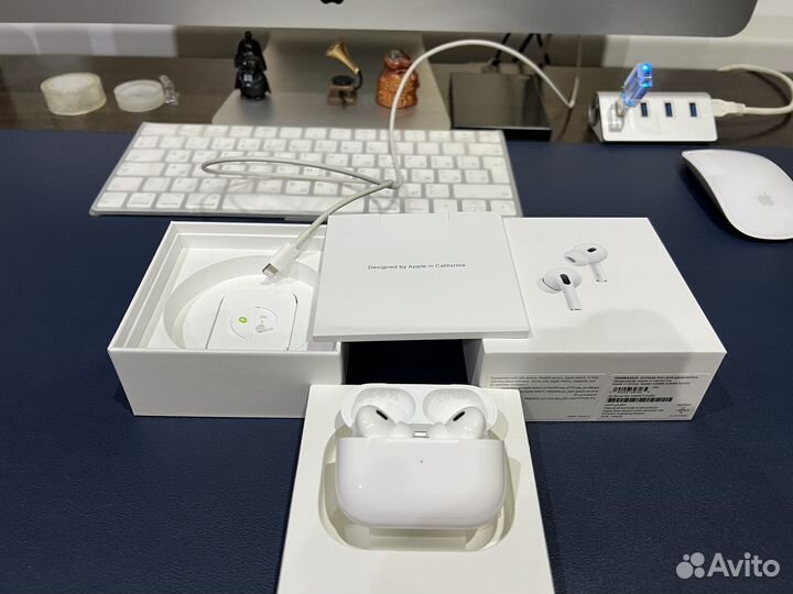 Наушники AirPods Pro 2nd generation original