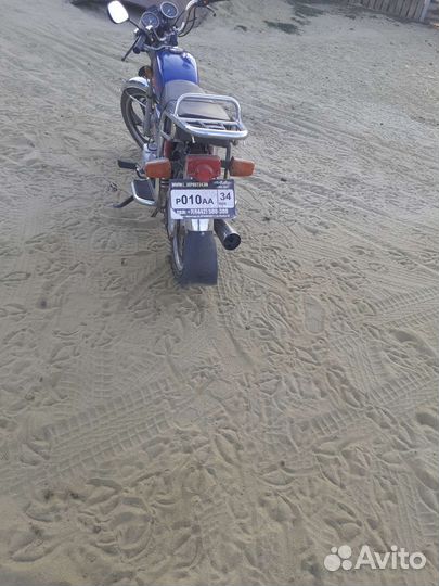 Мопед альфа