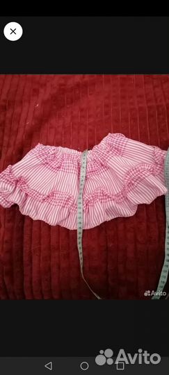 Одежда для куклы реборн