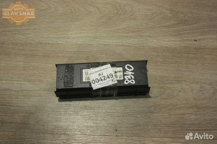 Блок (модуль) управления климатом Opel Astra J