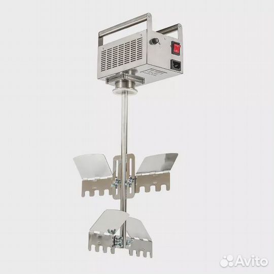 Пароводяной котел 50л + мешалка