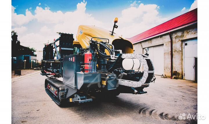 Установка ГНБ XCMG XZ360E, 2023