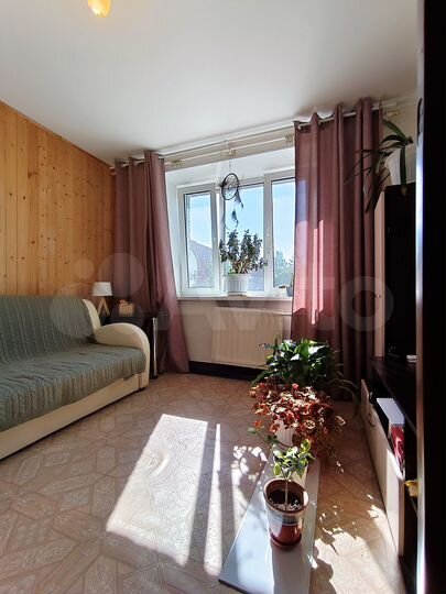 Комната 17,5 м² в 8-к., 3/5 эт.
