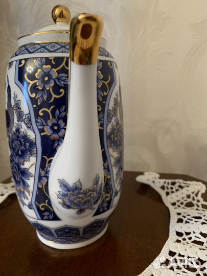 Сервиз кофейный