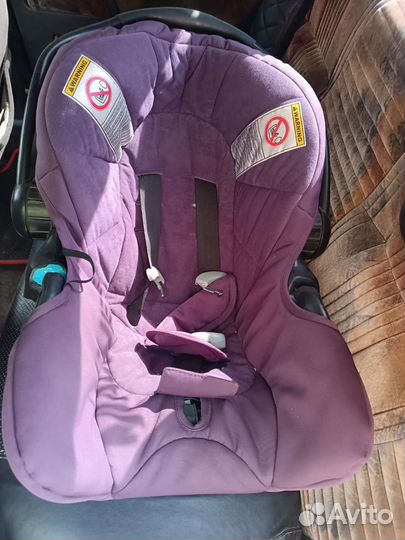 Автолюлька от 0