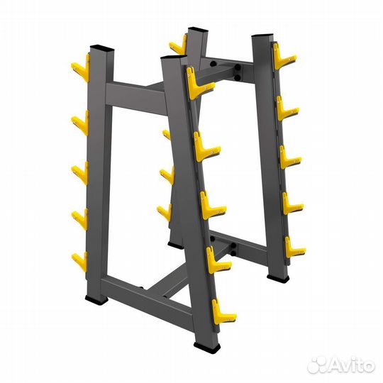 Стойка для штанг DHZ A-3055 (на 10 штук)