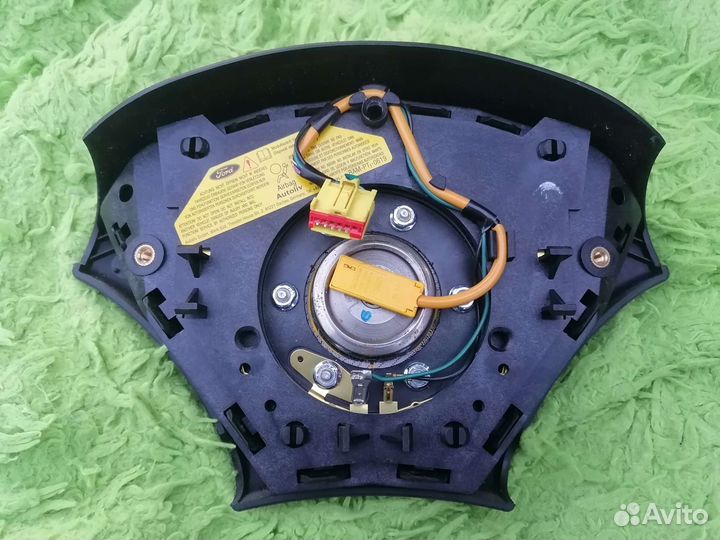 Подушка безопасности