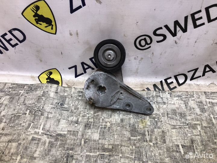 Натяжитель+ролик 1.6т s60