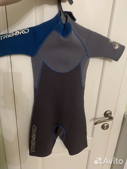 Гидрокостюм детский 134/145