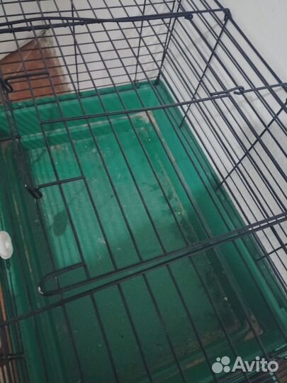 Клетка для грызунов большая