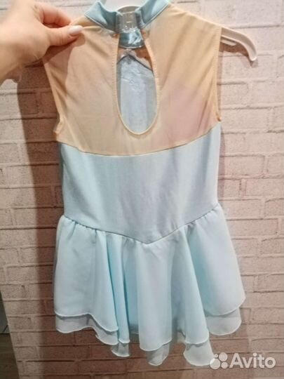 Костюм для фигурного катания, купальник для танцев