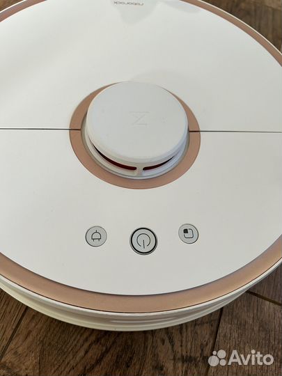 Моющий робот пылесос xiaomi roborock