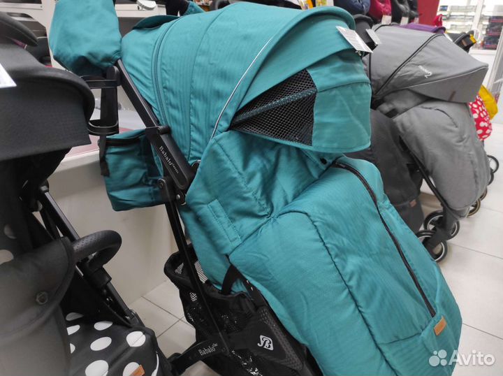 Baballo 2024 Прогулочная коляска в ассортименте