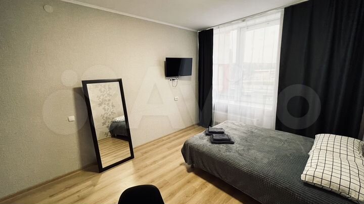 Квартира-студия, 30 м², 3/9 эт.