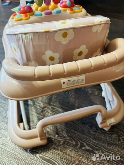 Ходунки детские happy baby