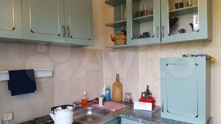 2-к. квартира, 45 м², 3/5 эт.
