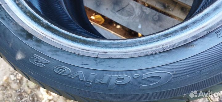 Yokohama C.Drive2 AC02A 205/55 R16