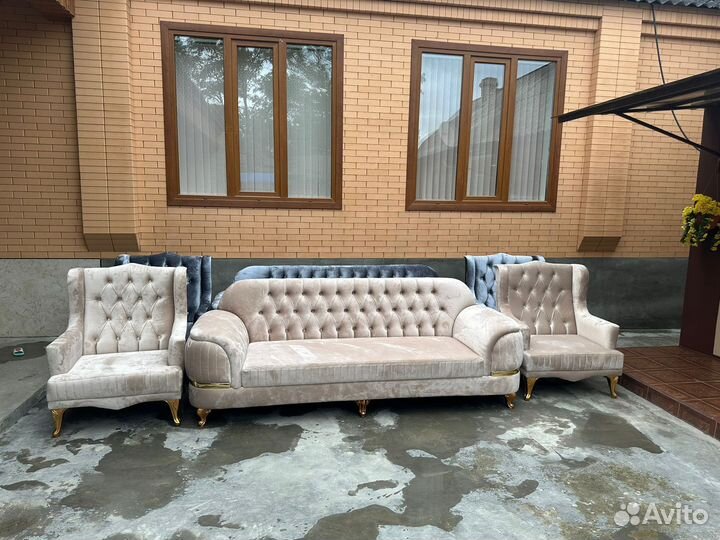 Диван Манго