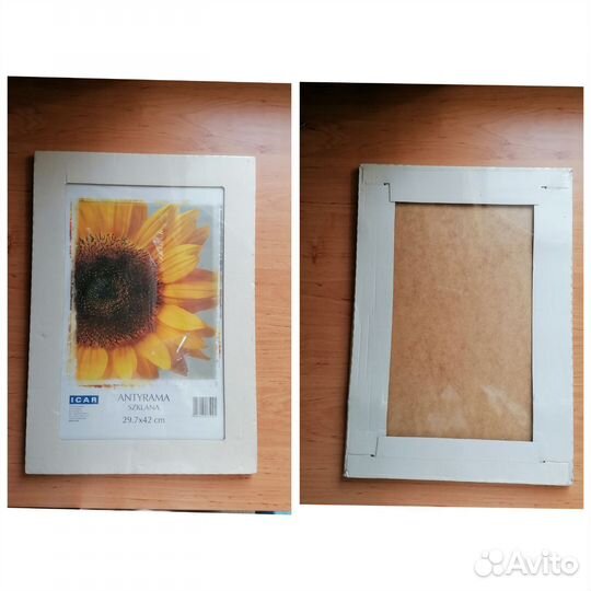 Рамки и антирамки для фото одним лотом