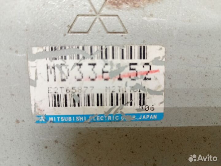 Блок управления двигателем