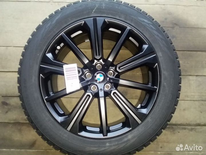 Зимние колеса BMW X5 G05/X6 G06 748M R20 не шипы