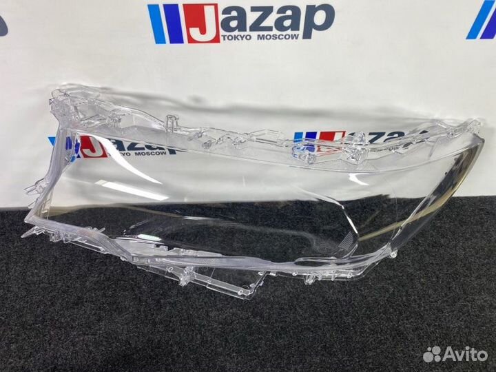 Стекло фар Toyota Land Cruiser prado 17-20 г
