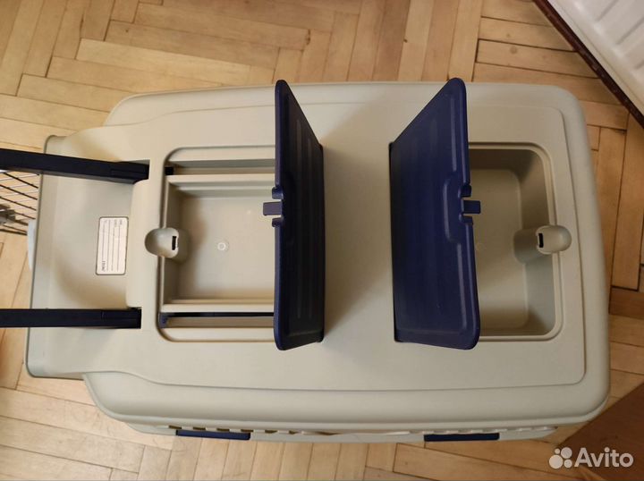 Переноска для животных Triol Standard M