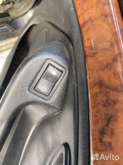 Кнопки стеклоподьемников BMW 5 series E39