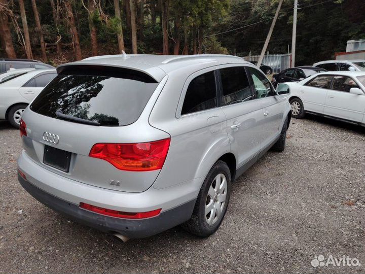Авто на разбор Audi Q7 4LB BHK 2007